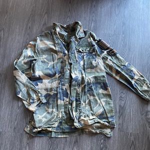 Free people jacket